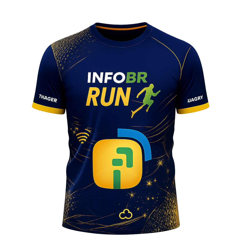Inscrição InfoBR Run 2026: Garanta Sua Vaga na Corrida de Rua em Propriá!